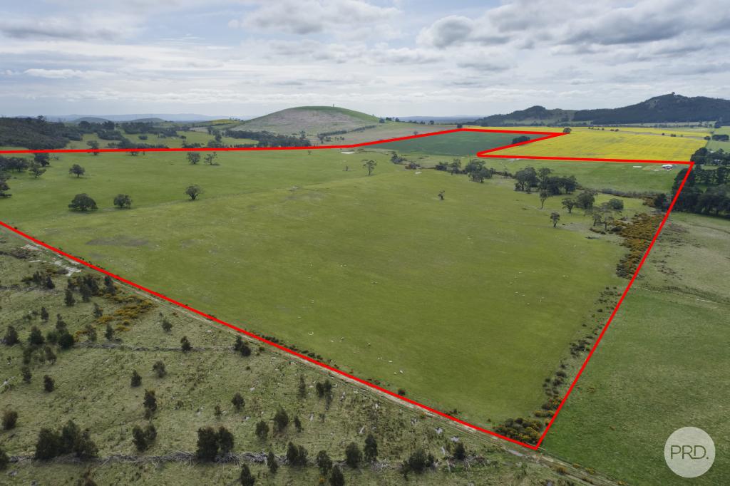 KINNERSLEYS RD, MOUNT BOLTON, VIC 3352