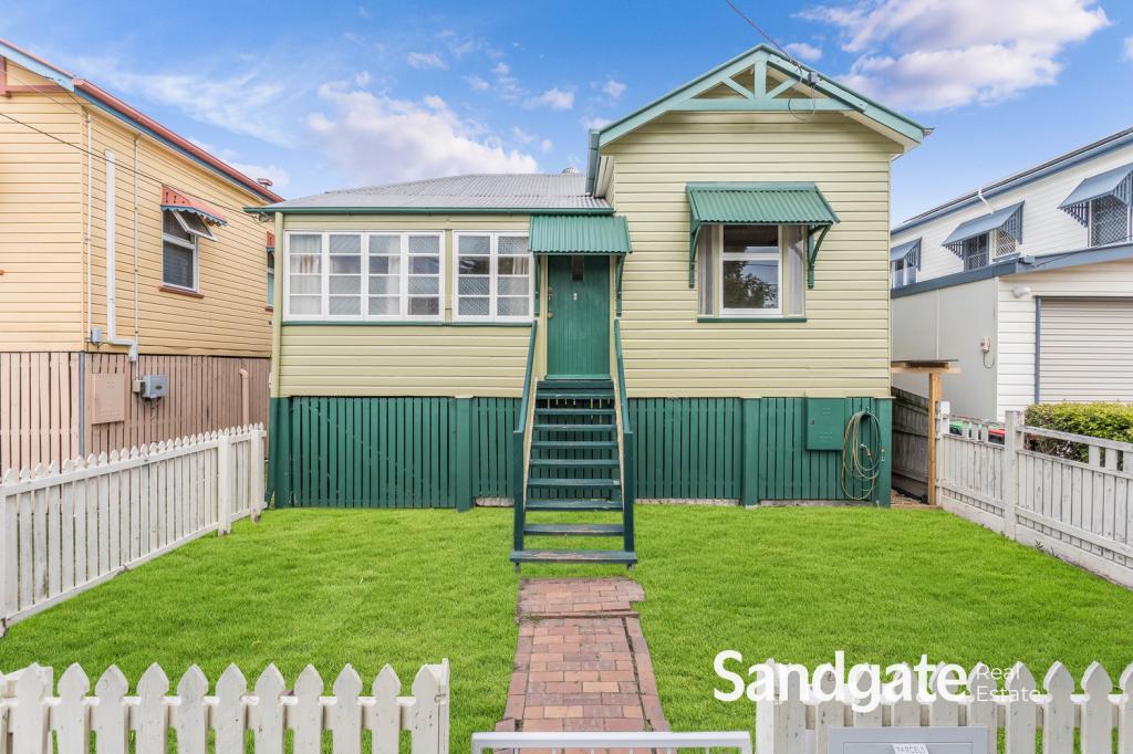 91 Wakefield St, Sandgate, QLD 4017