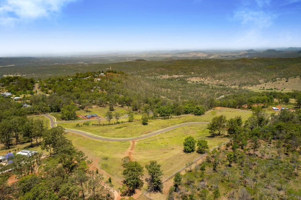 Lot 3 Highrange Views Estate, Cabarlah, QLD 4352