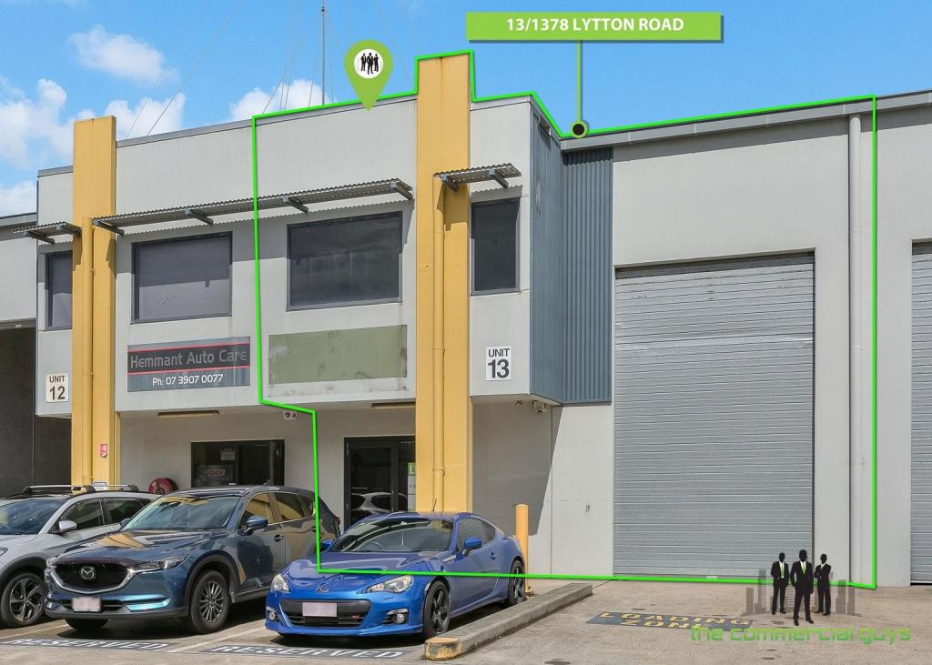 13/1378 Lytton Rd, Hemmant, QLD 4174