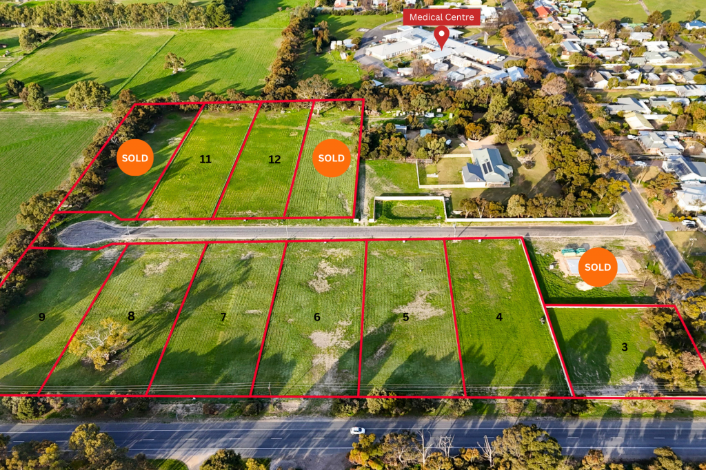 Lot 4-13 Gericke St, Keith, SA 5267