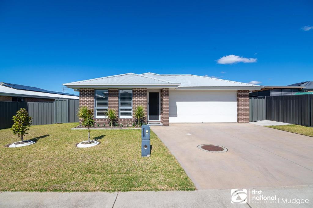 4 Meramie St, Caerleon, NSW 2850