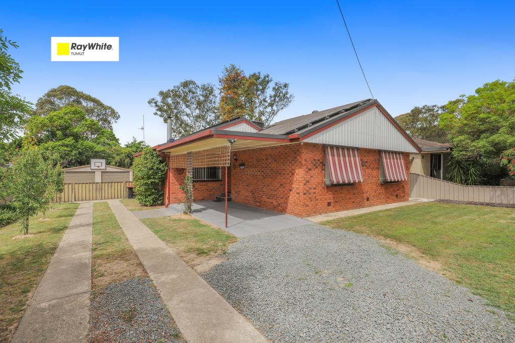 174 Lambie St, Tumut, NSW 2720