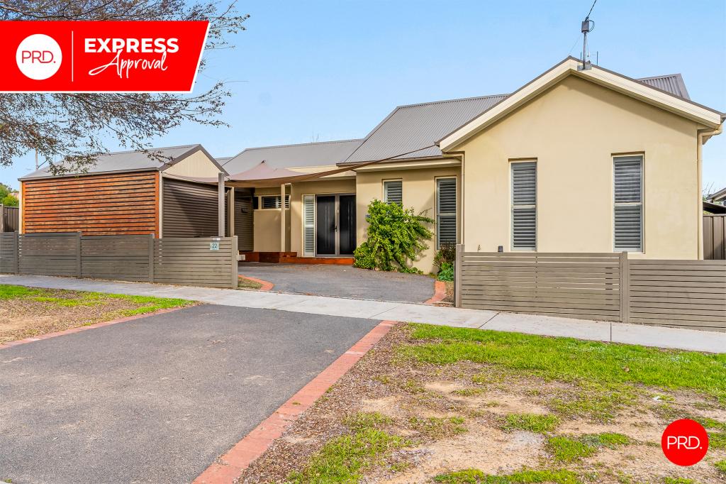 22 Ellis St, Flora Hill, VIC 3550