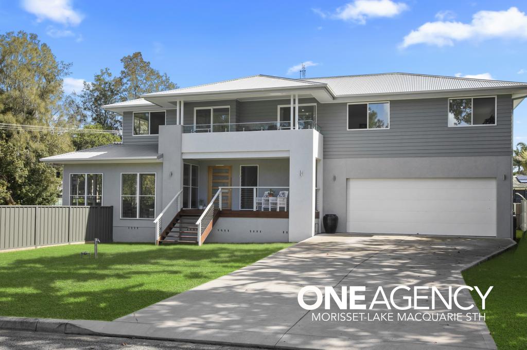 2 GARDINER ST, DORA CREEK, NSW 2264