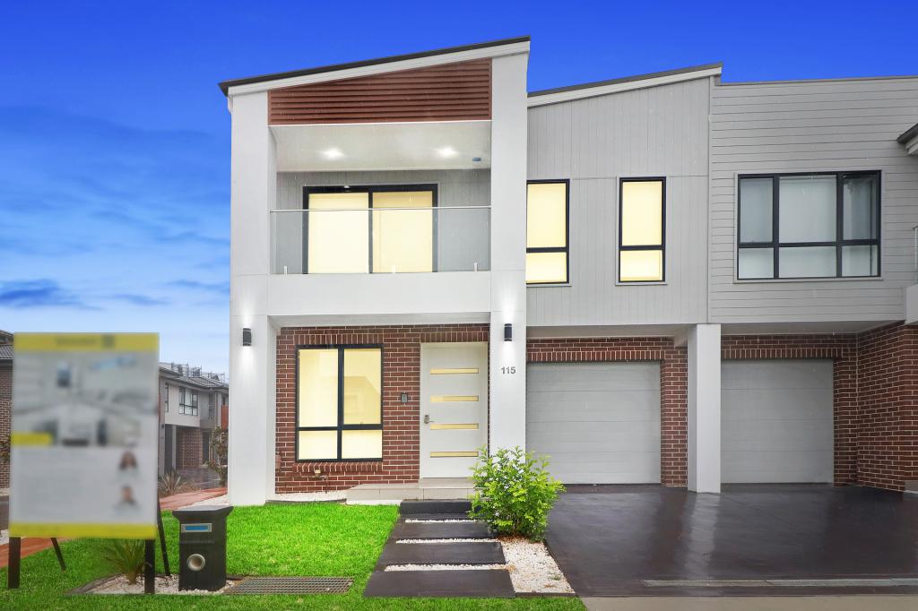 115 KETLEY CCT, MARSDEN PARK, NSW 2765