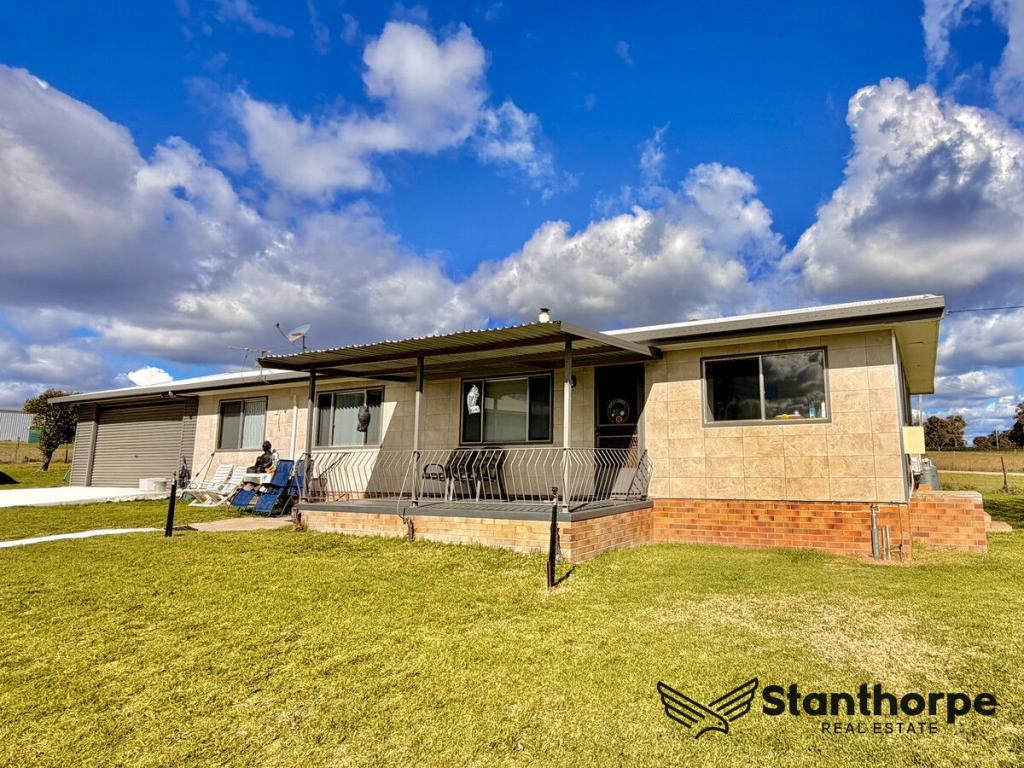 56 Pine Rd, Amiens, QLD 4380