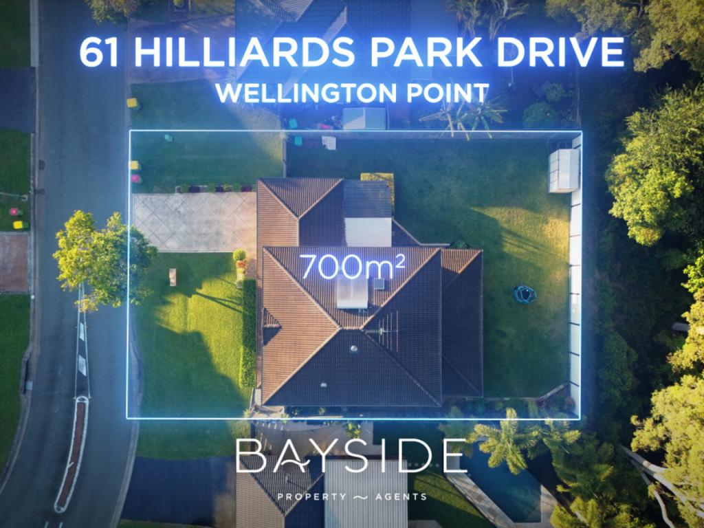 61 Hilliards Park Dr, Wellington Point, QLD 4160