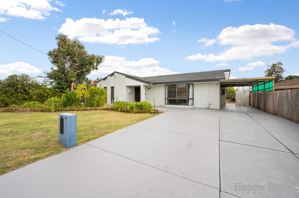 109 Shillington Way, Thornlie, WA 6108