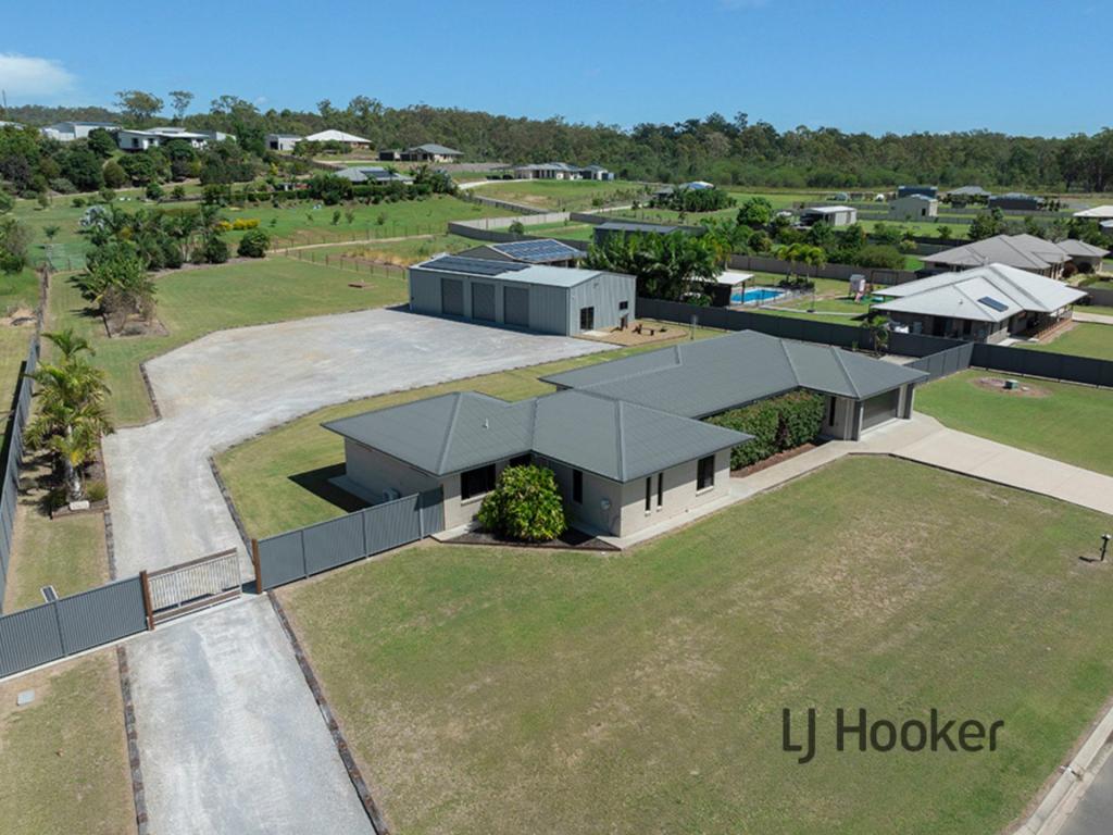 21 Swagman Dr, Benaraby, QLD 4680