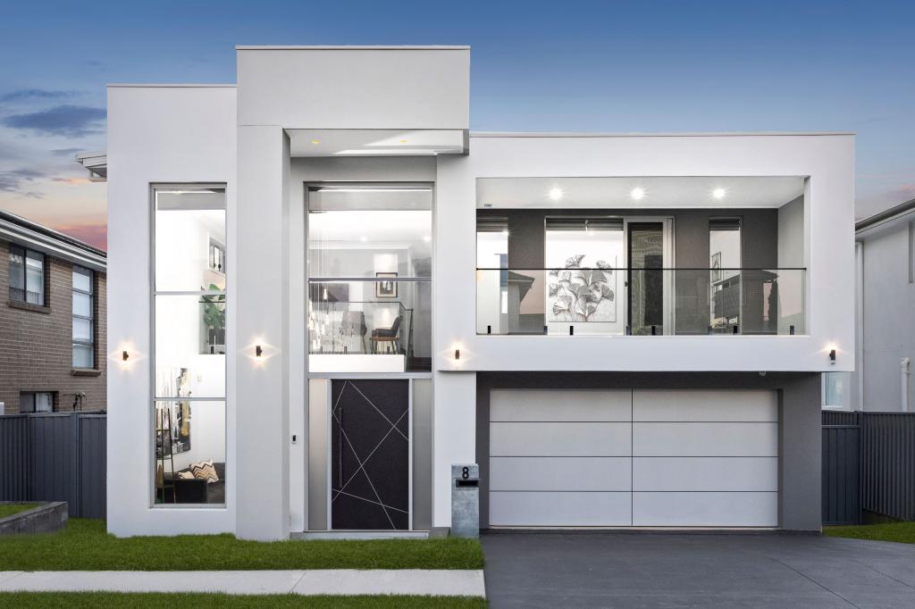 8 MEDINA ST, SCHOFIELDS, NSW 2762