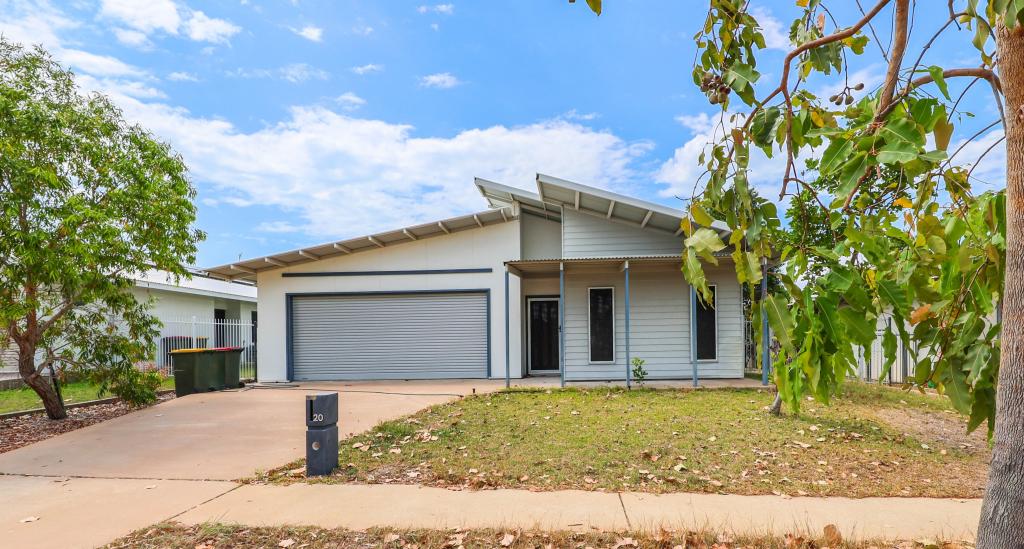 Contact Agent For Address, Muirhead, NT 0810