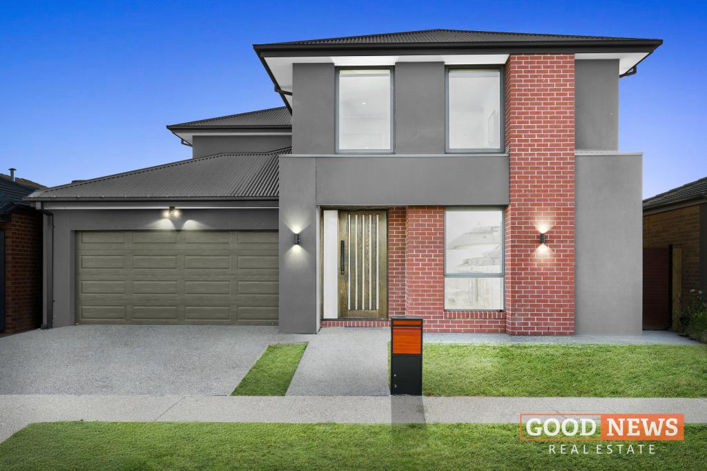 6 Fargo St, Thornhill Park, VIC 3335