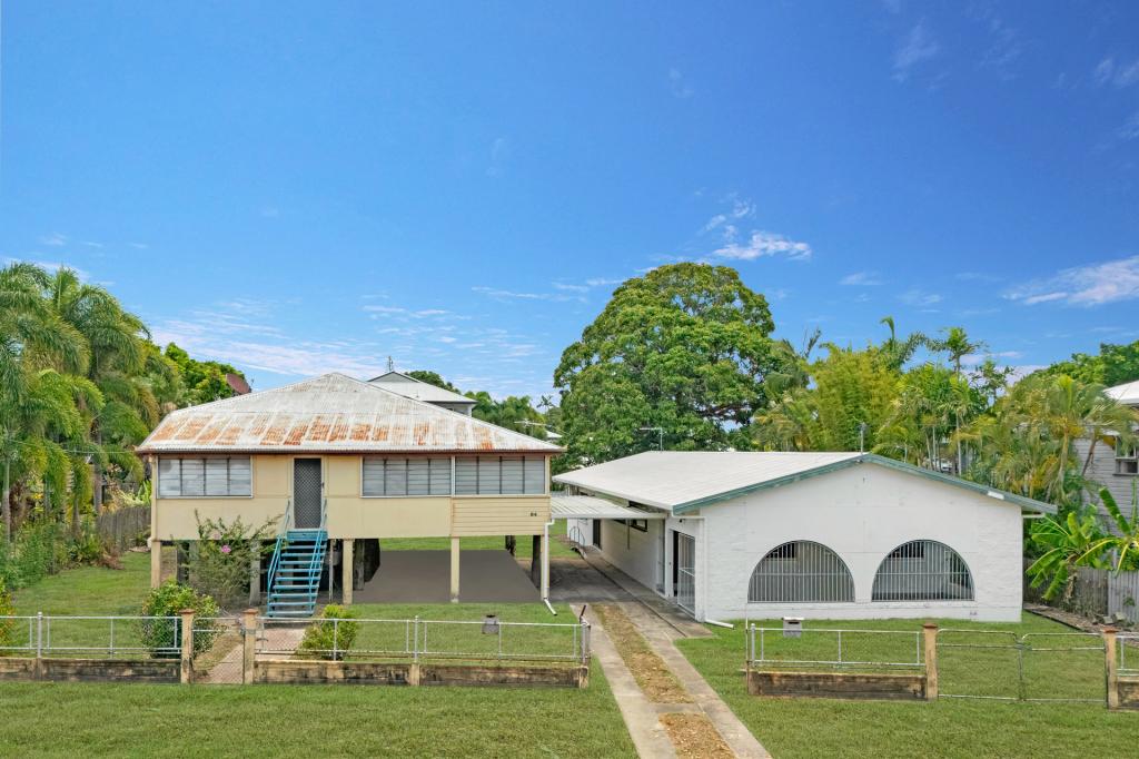 84 Railway Ave, Railway Estate, QLD 4810