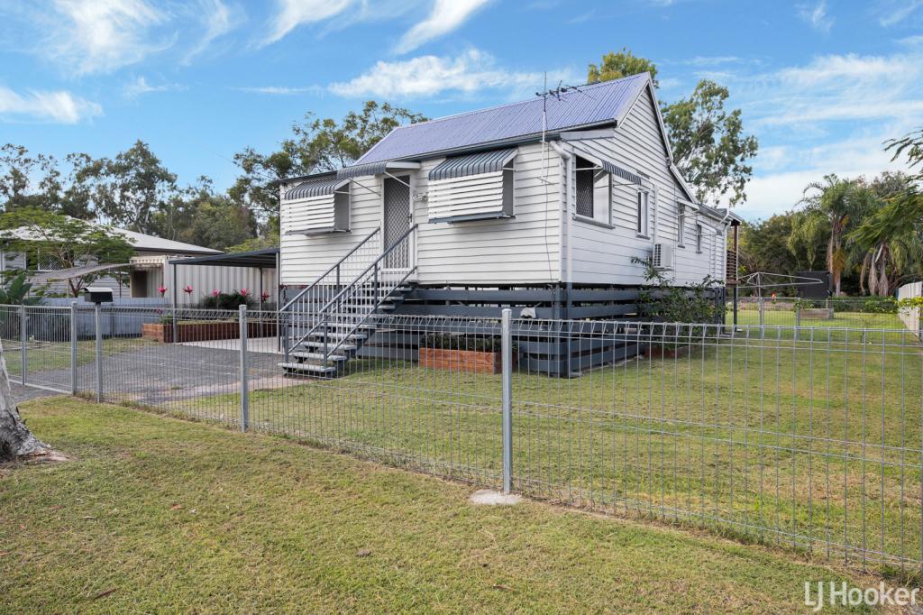 18 Hallett St, Berserker, QLD 4701