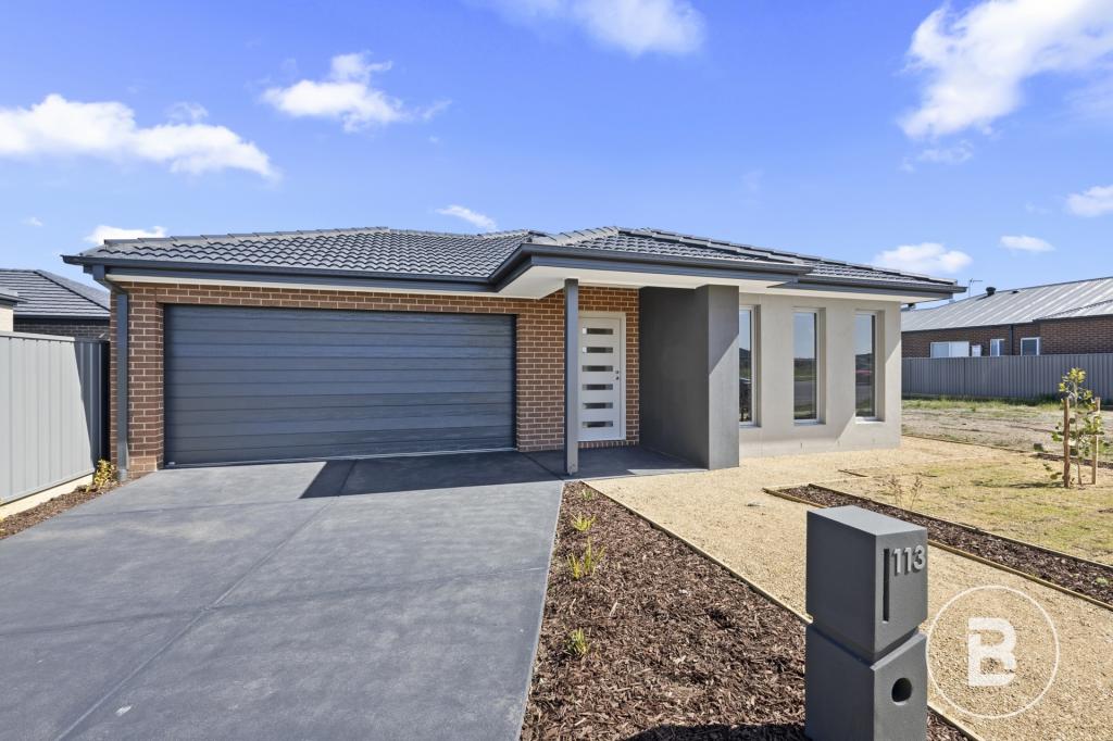 113 Ascot Gardens Dr, Bonshaw, VIC 3352