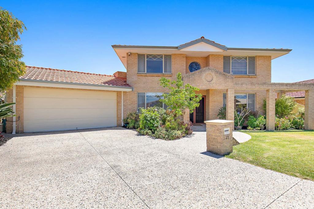 17 Moresby Cl, Bibra Lake, WA 6163