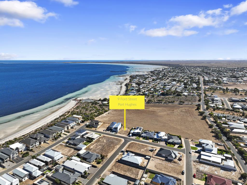 9 Ford St, Port Hughes, SA 5558