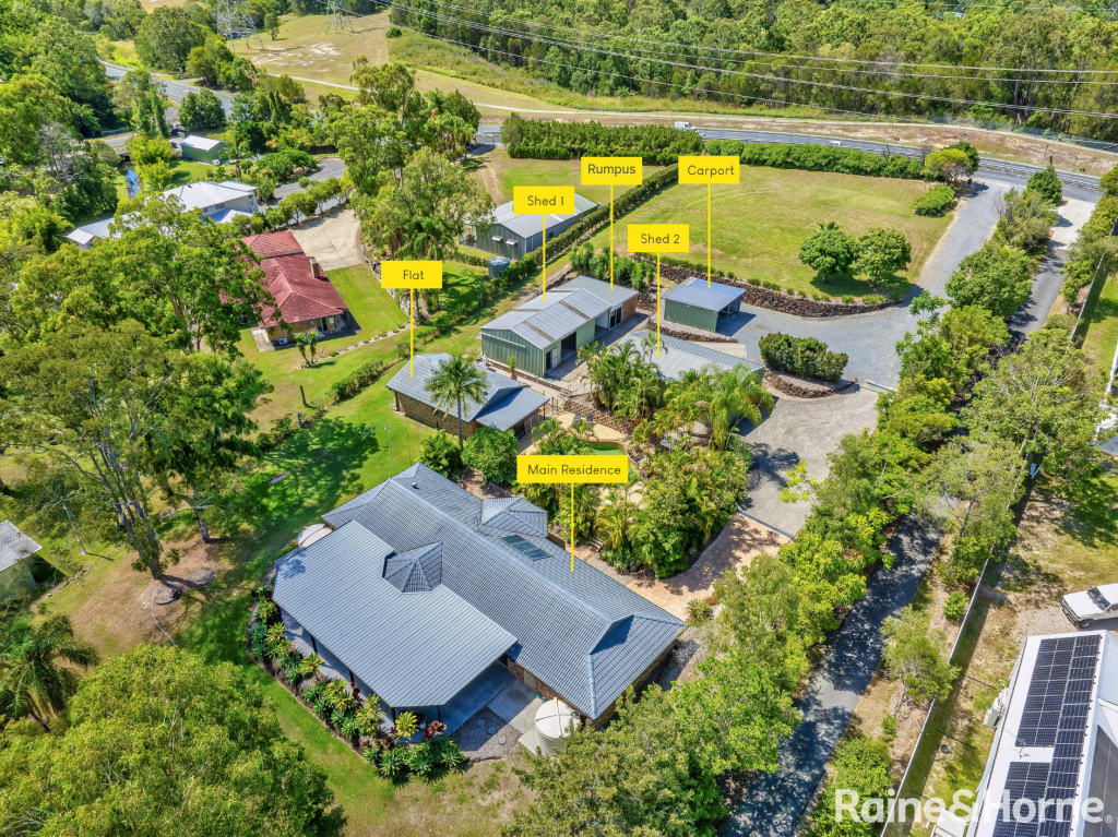 381 Worongary Rd, Tallai, QLD 4213