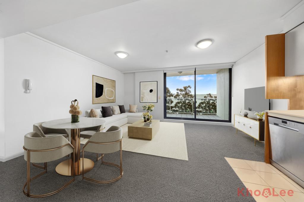 1004/58 Mountain St, Ultimo, NSW 2007