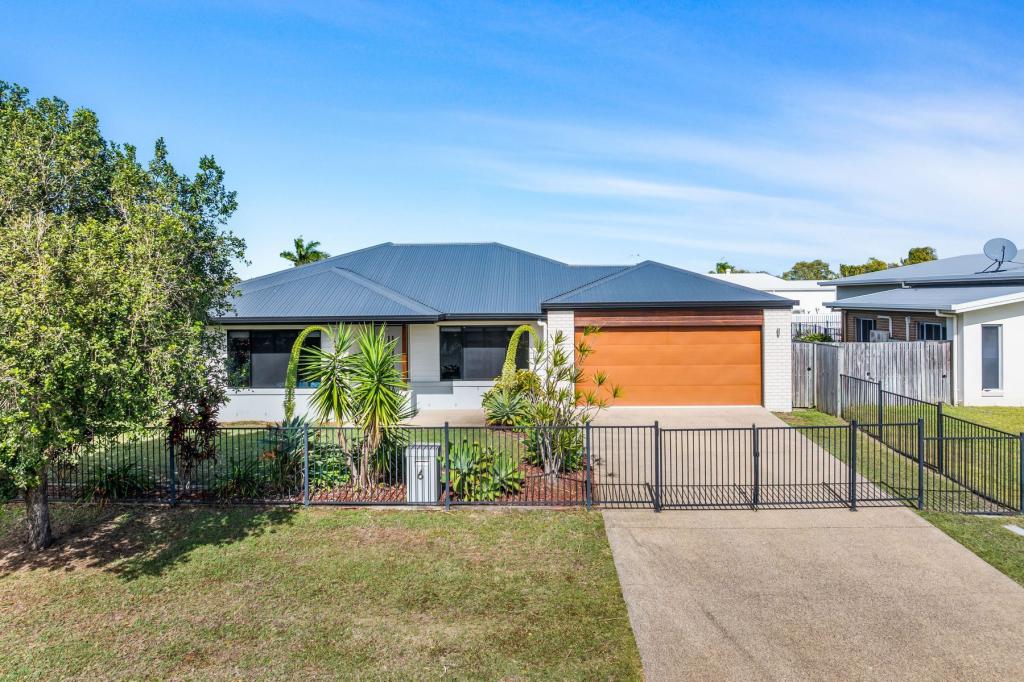 6 Norfolk Dr, Hidden Valley, QLD 4703