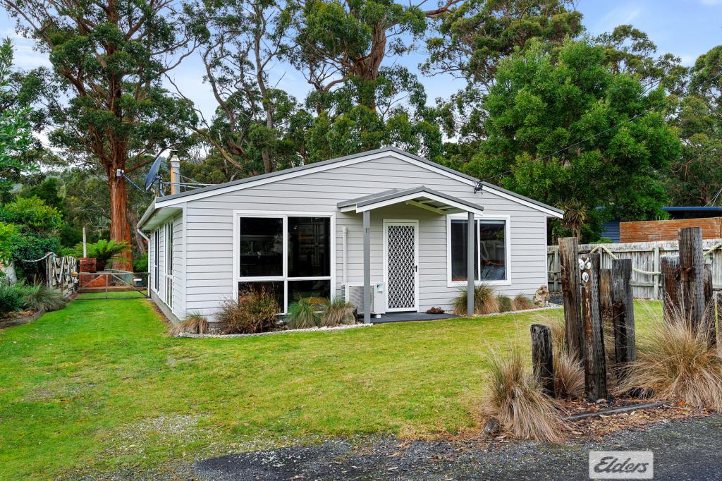 11 BANKSIA AVE, SISTERS BEACH, TAS 7321