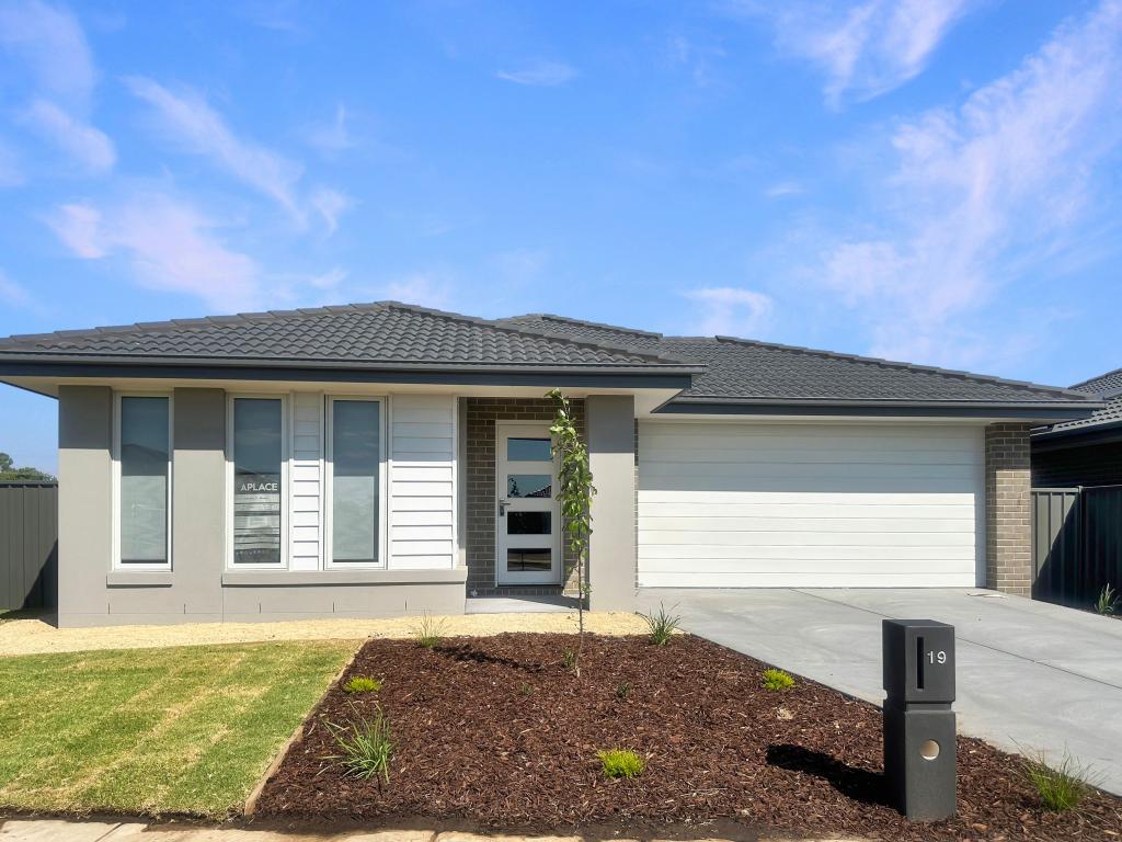 19 Honeyeater St, Benalla, VIC 3672