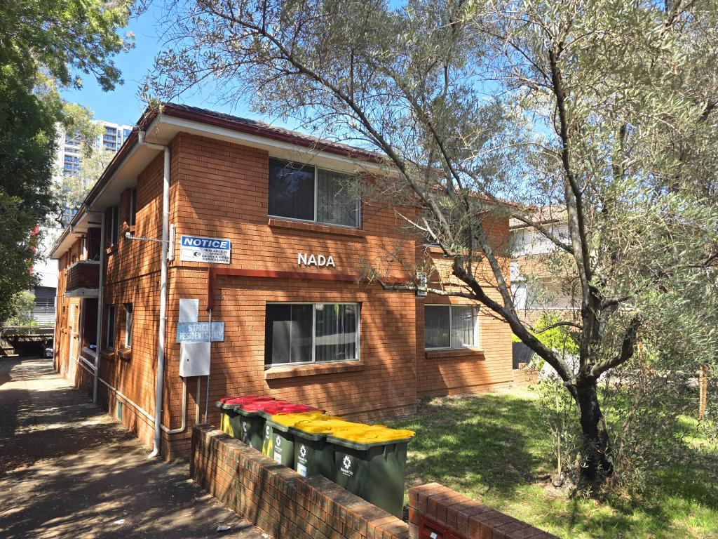 2/60 NEIL ST, MERRYLANDS, NSW 2160