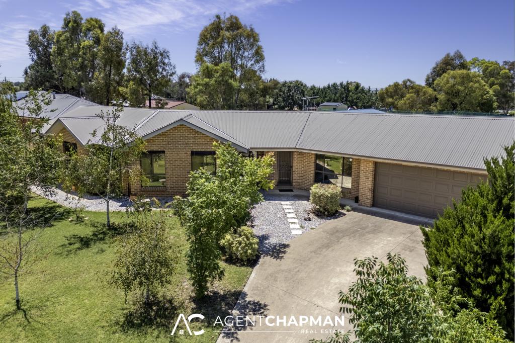 10 Ranken St, Eglinton, NSW 2795