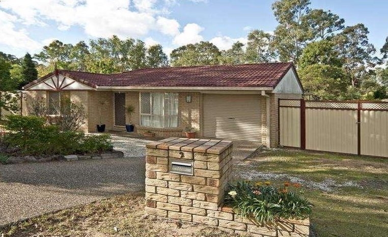 2 Napier Pl, Forest Lake, QLD 4078