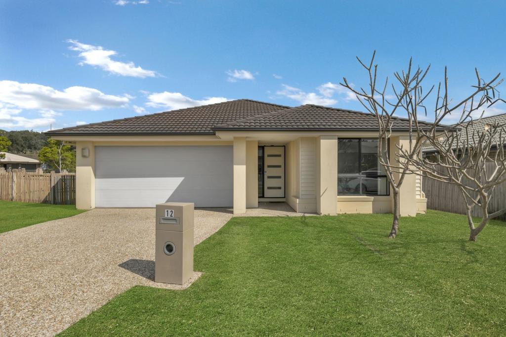 12 Huntley Cres, Redbank Plains, QLD 4301