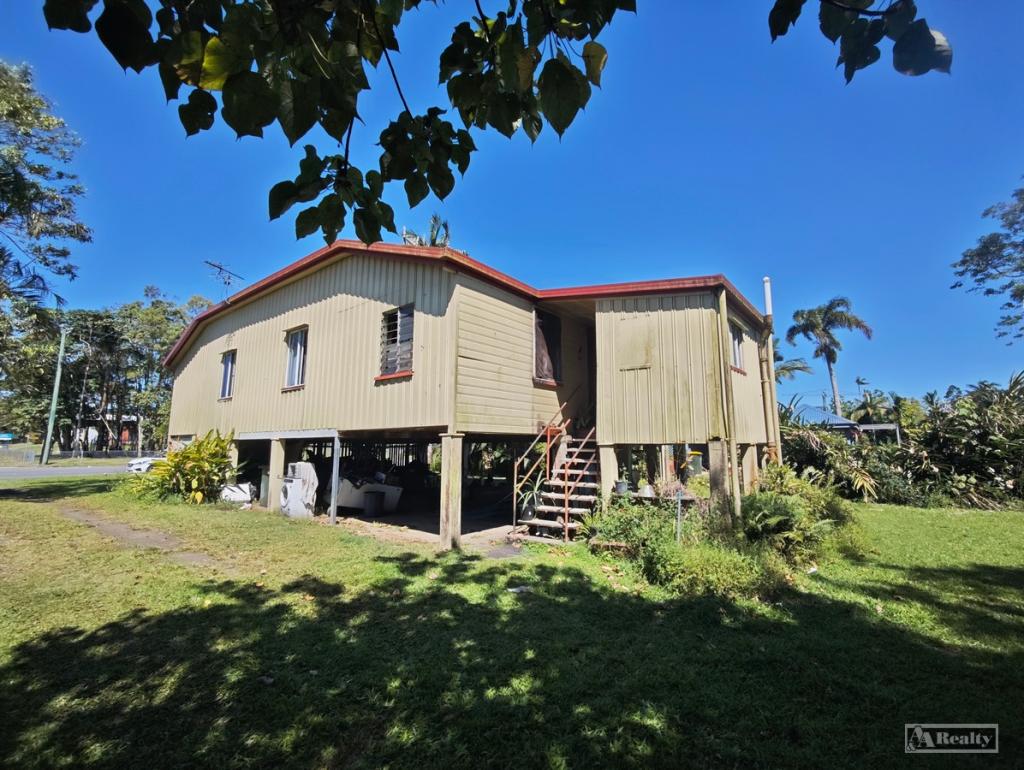 116 Ernest St, Innisfail, QLD 4860