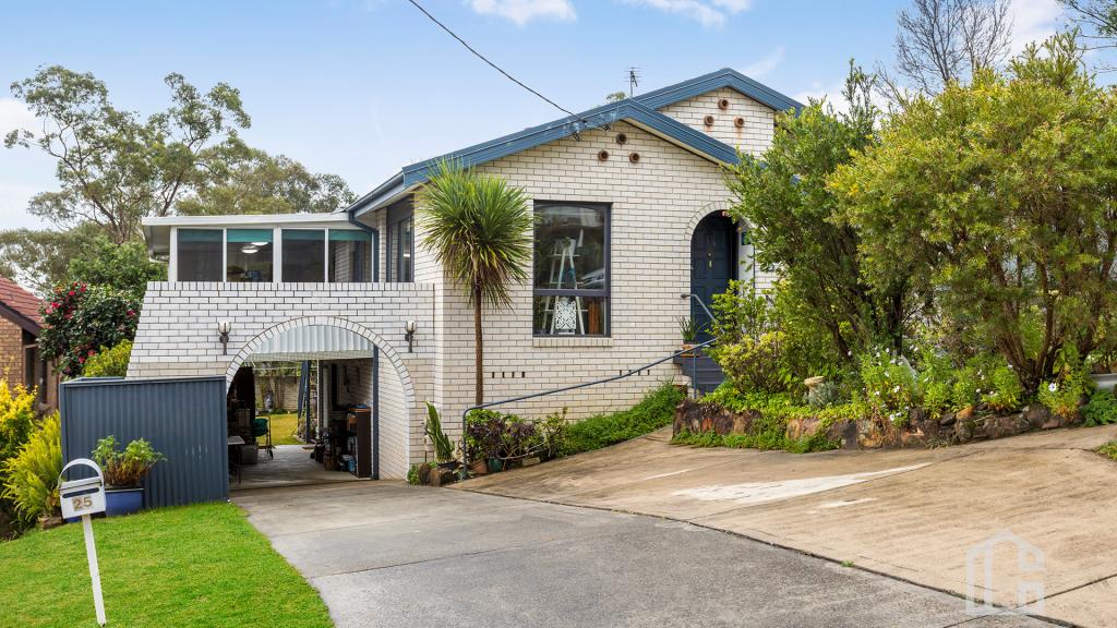 25 Western Ave, Blaxland, NSW 2774