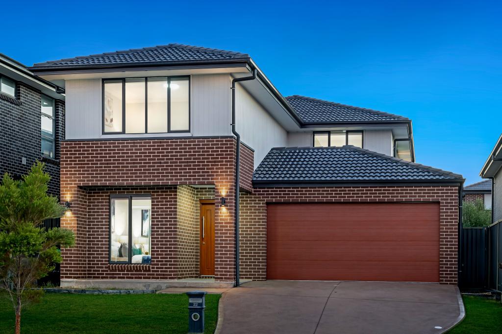 22 Vaucluse St, Schofields, NSW 2762
