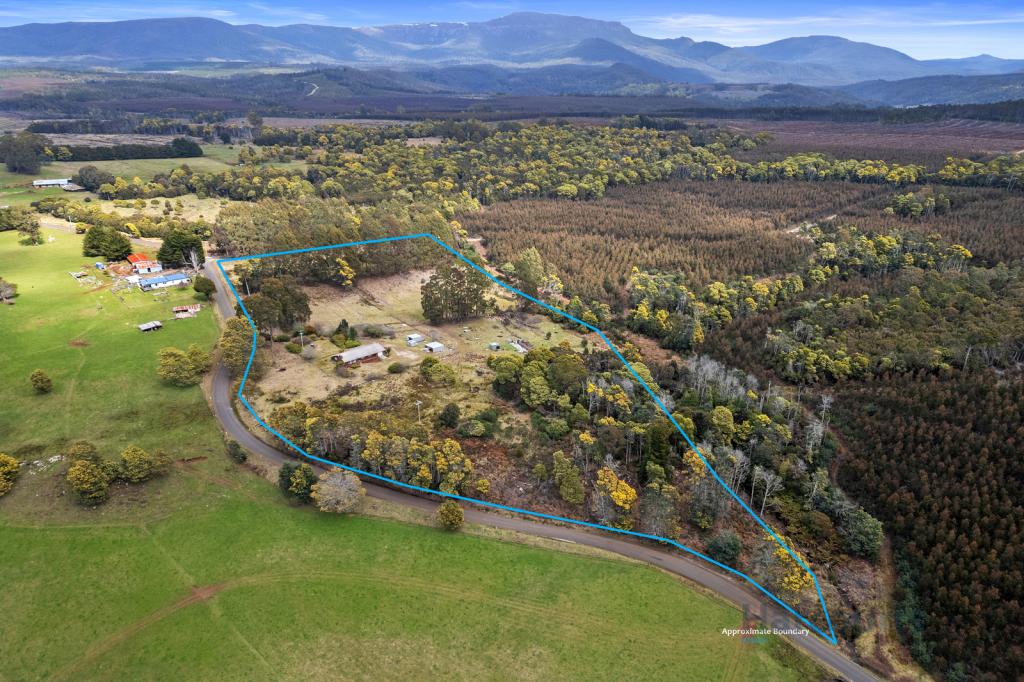 420 Loongana Rd, Nietta, TAS 7315