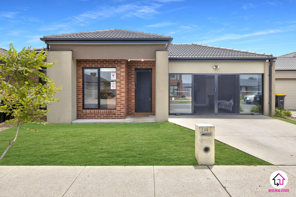 23 Seafarers Way, Wallan, VIC 3756