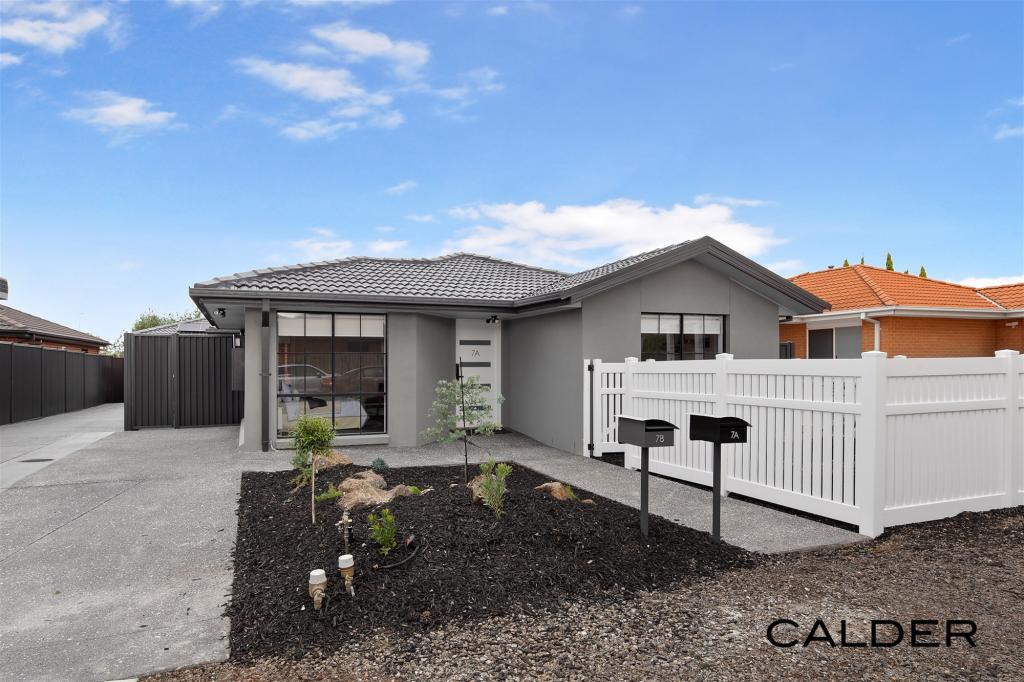 7a Willis Pl, Delahey, VIC 3037