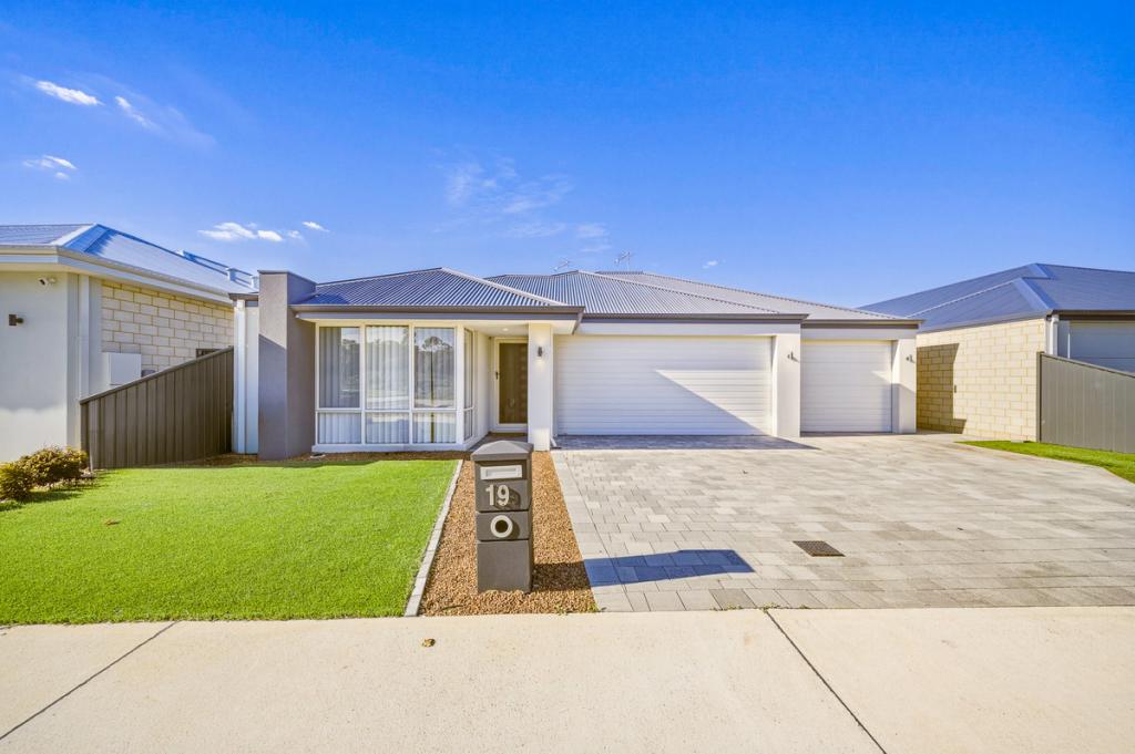 19 COLOSSEUM ENT, BALDIVIS, WA 6171