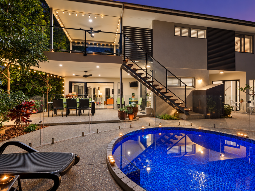 RESIDENCE ONE OF 5 TRANQUIL PL, ALEXANDRA HEADLAND, QLD 4572