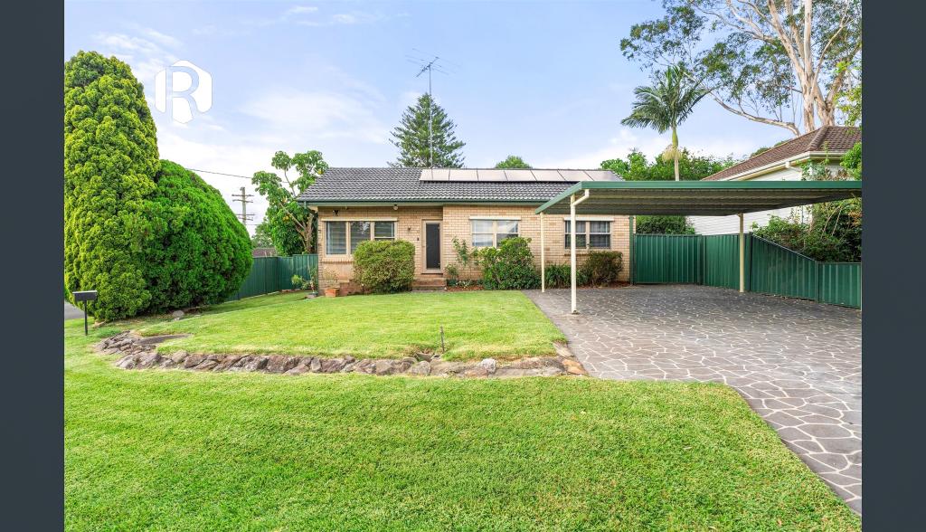 2 Dennis St, Campbelltown, NSW 2560