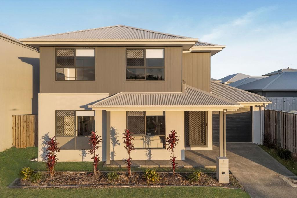 2 CALLOW LANE, WHITE ROCK, QLD 4306