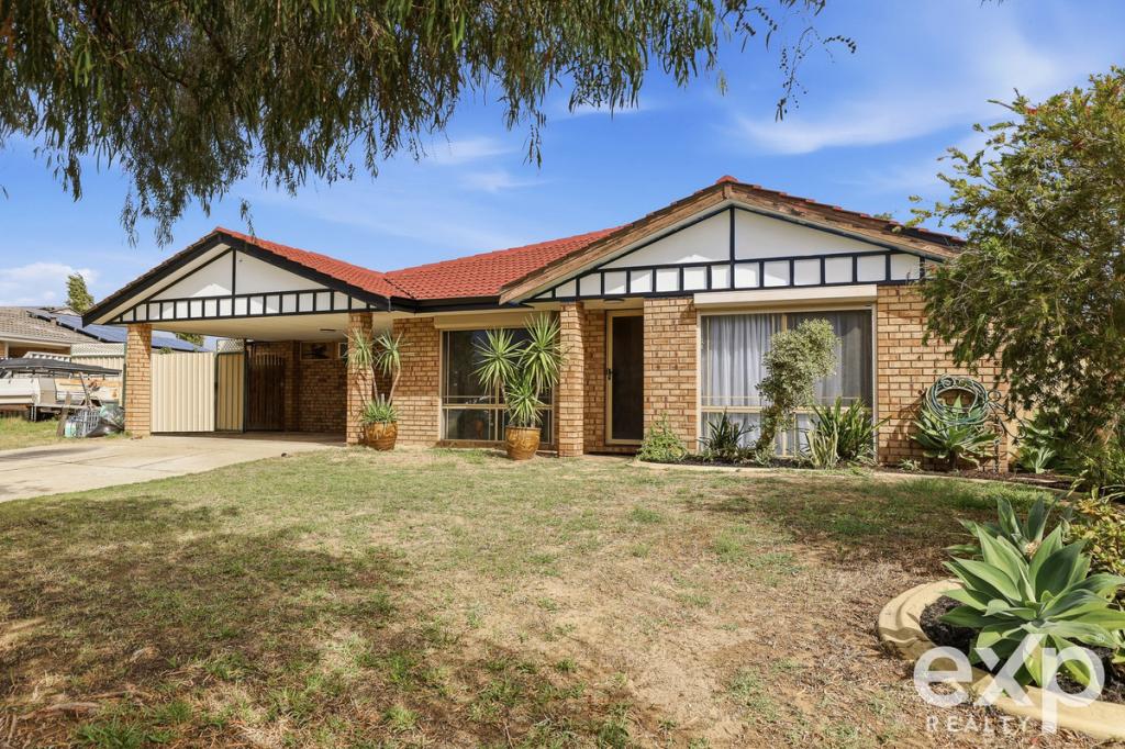11 Tweed Cl, Warnbro, WA 6169