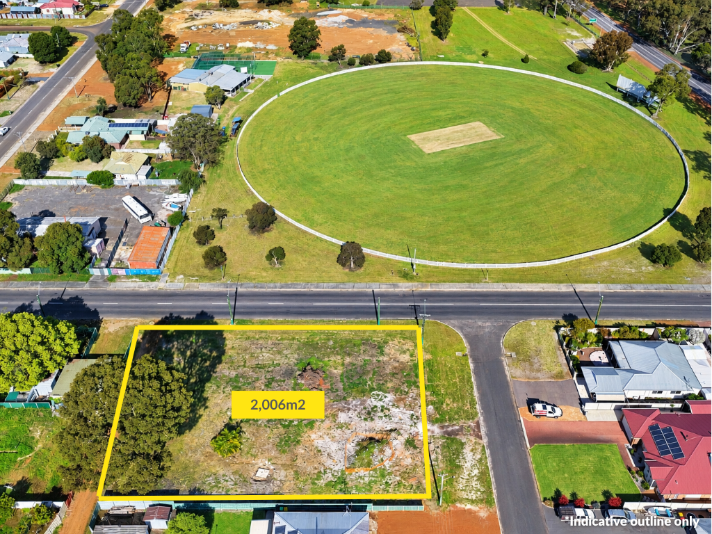 54 & 56 Raymond St, Collie, WA 6225