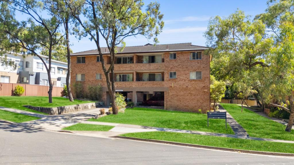 8/1-3 Torrens St, Merrylands West, NSW 2160