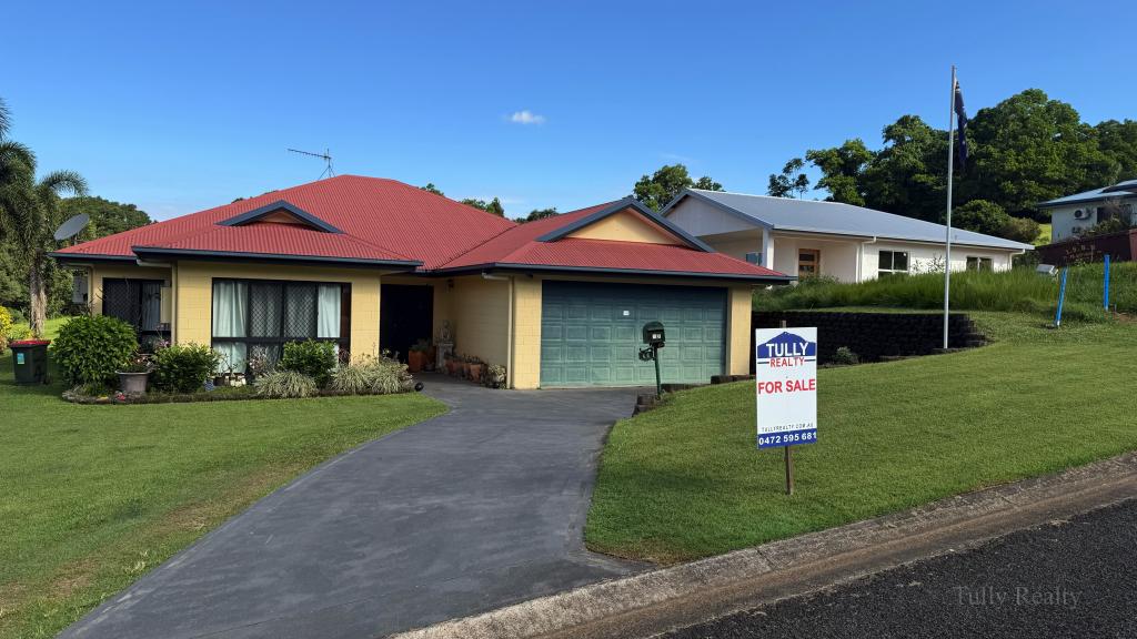 32 PEASE ST, TULLY, QLD 4854