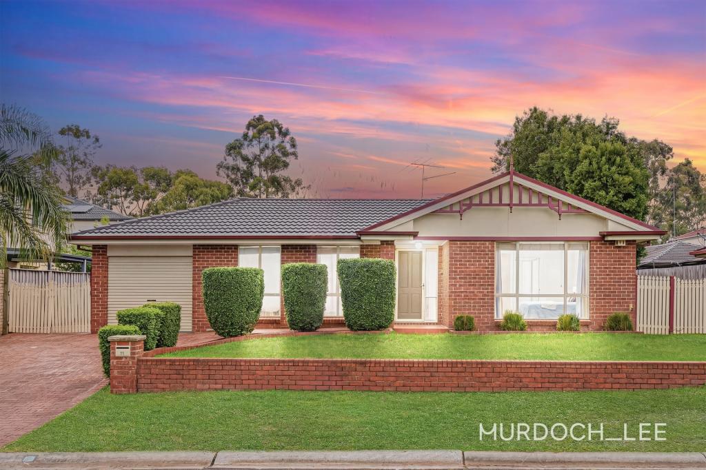 17 Yellowgum Ave, Rouse Hill, NSW 2155