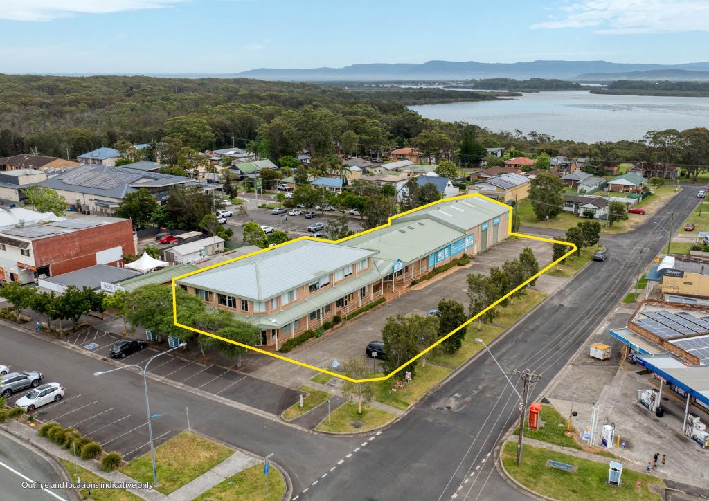 161-163 PRINCE EDWARD AVE, CULBURRA BEACH, NSW 2540