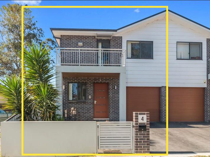 4/1 Harold St, Macquarie Fields, NSW 2564