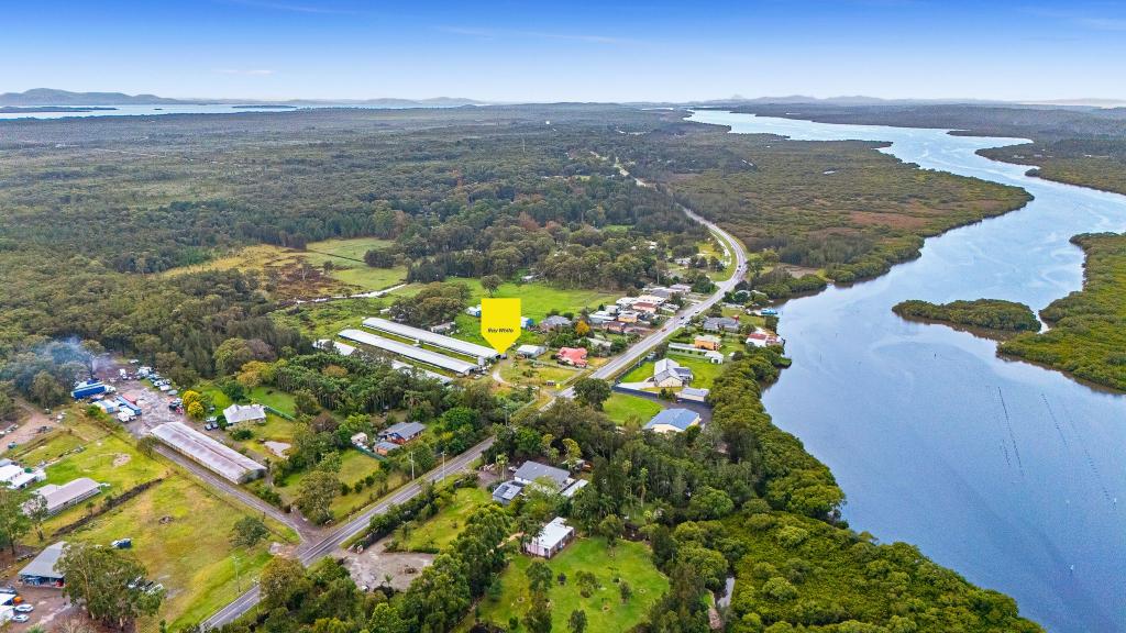 195 - 199 Lemon Tree Passage Rd, Salt Ash, NSW 2318