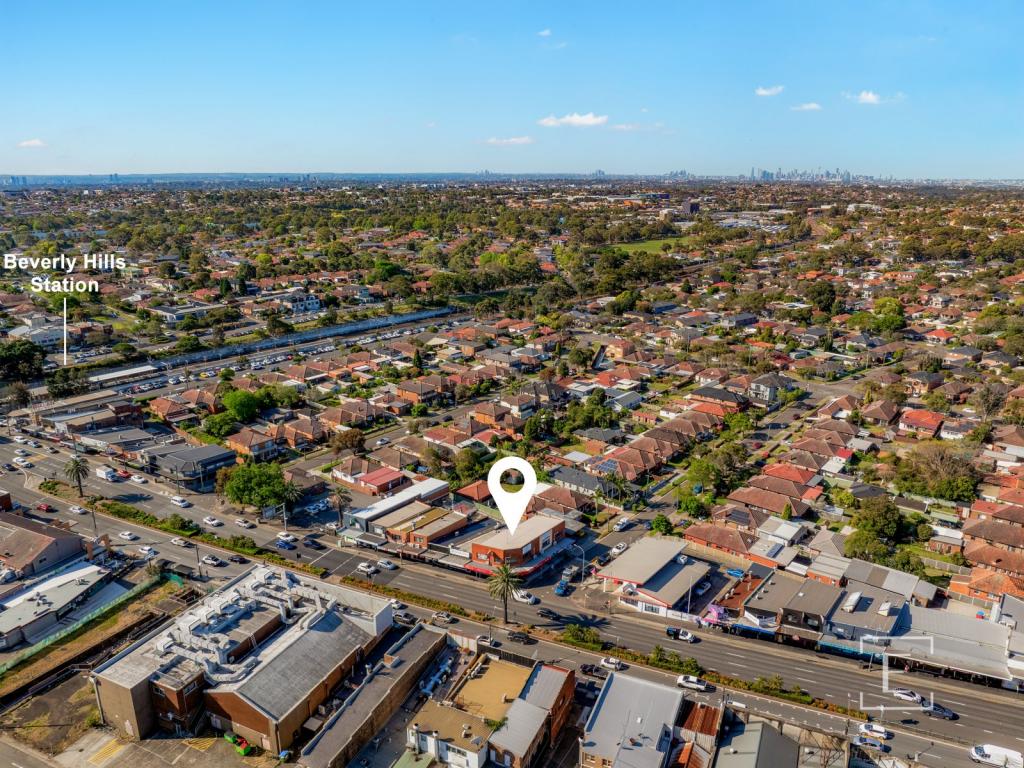 Office 4/28 Norfolk Ave, Beverly Hills, NSW 2209